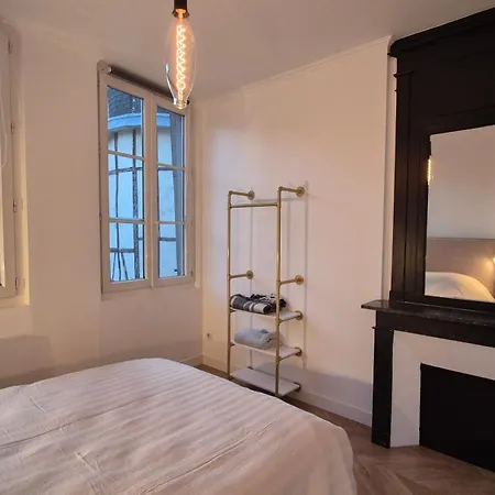 Le Napoleon Hypercentre Apartment Rouen