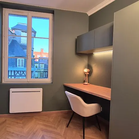 Apartment Le Napoleon Hypercentre *