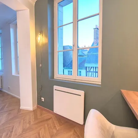 Apartment Le Napoleon Hypercentre Rouen